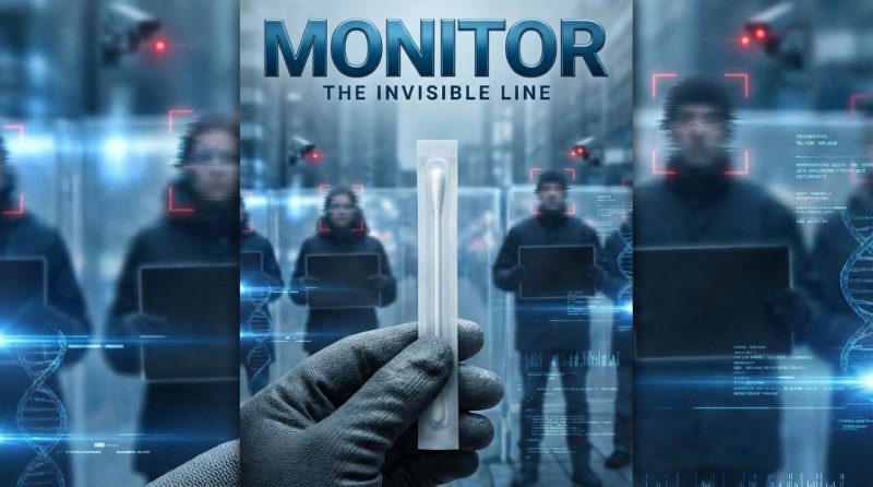 ICE Is Swabbing the Cheeks of American Protesters and Nobody Is Talking About It