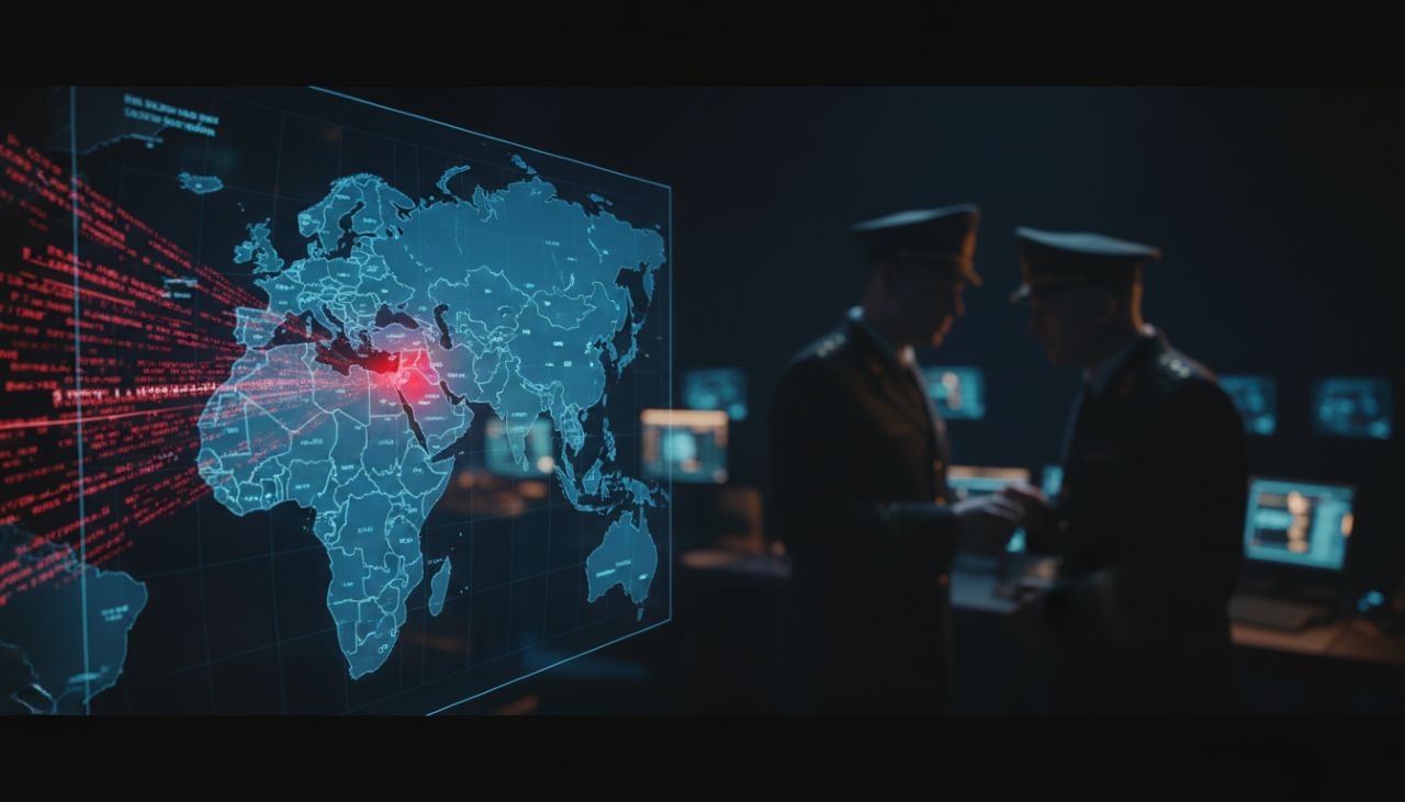 Russia Is Feeding Iran Intelligence to Target U.S. Forces, Officials Say