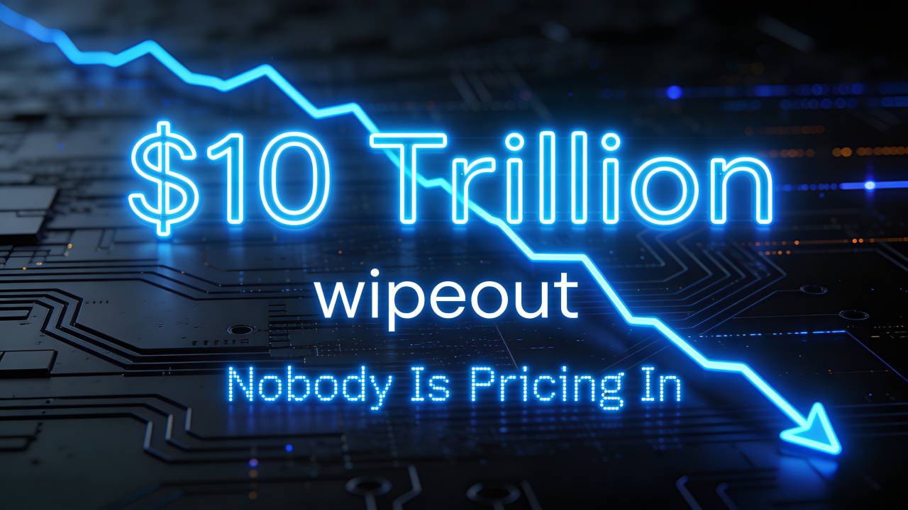 Scott Galloway’s Warning The $10 Trillion Wipeout Nobody Is Pricing In