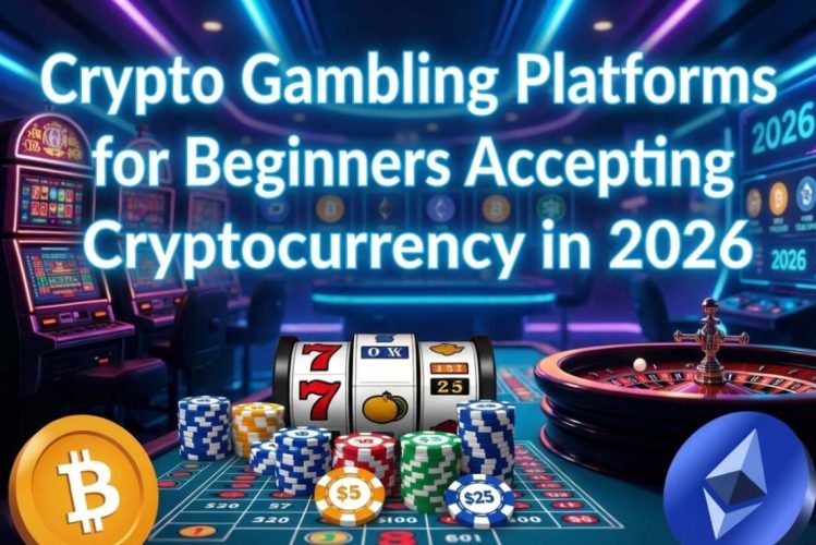 Top 8 Crypto Casino Platforms for Beginners Accepting Cryptocurrency in 2026 In the fast-evolving world of crypto casino, beginners often face challenges like volatile markets, complex interfaces, and security concerns. With cryptocurrency adoption surging, platforms accepting Bitcoin, Ethereum, and other digital assets have become a gateway for new users to explore online casino games, sports betting, and even bitcoin prediction tools without traditional banking hassles. This list matters because it focuses on beginner-friendly sites that prioritize simplicity, low entry barriers, and educational resources—helping you avoid common pitfalls while maximizing fun and potential rewards. Whether you're into crypto gambling for casino thrills, the best crypto betting platform for sports, or reliable bitcoin prediction sites, these top picks integrate seamless crypto transactions and intuitive designs. We've evaluated them based on ease of use, bonuses, game variety, and support, ensuring they cater to novices while incorporating related aspects like bitcoin prediction and sports betting. 1. Vislio Short Overview: Vislio stands out as a versatile platform combining crypto price prediction, sports betting, and online casino games, making it ideal for beginners exploring multiple facets of crypto gambling. Key Features: Crypto price prediction tools with real-time charts and AI-driven forecasts. Sports betting on major leagues with competitive odds. Casino section featuring slots, blackjack, roulette, and live dealers. Supports Bitcoin, Ethereum, and other major cryptos for deposits and withdrawals. Pros: User-friendly interface with tutorials for newcomers. Integrated bitcoin prediction features to educate on market trends. No KYC for quick sign-up and anonymous play. Generous welcome bonuses up to 200% on first deposits. Cons: Limited to certain regions due to regulatory focus. Higher wagering requirements on some bonuses. Who It's Best For: Beginners interested in a one-stop shop for crypto gambling, sports betting, and bitcoin prediction. Unique Advantages: Vislio's blend of prediction tools and gaming sets it apart, allowing users to practice bitcoin prediction strategies while enjoying casino games or sports bets—perfect for Web3 enthusiasts building skills without switching platforms. 2. Stake.com Short Overview: A leading crypto gambling site known for its extensive sportsbook and casino offerings, Stake.com is beginner-friendly with straightforward navigation and crypto-exclusive focus. Key Features: Over 1,000 casino games including slots and table games. Sports betting on 35+ markets, including esports. Provably fair games for transparency. Instant crypto payouts with low fees. Pros: No minimum deposit for crypto users. VIP program with rakeback and bonuses. Live streaming for sports events. Community forums for tips on bitcoin prediction and betting. Cons: No fiat currency support. Occasional geo-restrictions. Who It's Best For: Sports bettors new to crypto gambling seeking the best crypto betting platform for sports. Unique Advantages: Stake's integration of social features and live betting makes it engaging for beginners, with tools to track bitcoin prediction trends influencing in-play odds. 3. BC.Game Short Overview: BC.Game offers a fun, gamified experience with a vast library of original crypto games, making it accessible for beginners dipping into crypto gambling. Key Features: 8,000+ games, including crash, dice, and slots. Sportsbook with competitive odds on global events. Daily free spins and task-based rewards. Multi-crypto wallet for easy management. Pros: Beginner tutorials and demo modes. High RTP games (up to 99%). Fast withdrawals (under 10 minutes). Bonus codes for extra crypto boosts. Cons: Overwhelming game selection for absolute newbies. Variable fees on lesser-known cryptos. Who It's Best For: Casino enthusiasts starting with crypto gambling who want variety without complexity. Unique Advantages: Its proprietary games incorporate bitcoin prediction elements, like forecasting multipliers in crash games, blending education with entertainment. 4. BitStarz Short Overview: BitStarz is a hybrid platform accepting both crypto and fiat, with a strong emphasis on slots and live casino, tailored for beginners through its clean design. Key Features: 4,000+ slots from top providers. Live dealer tables with real-time interaction. Tournaments with crypto prizes. Bitcoin prediction-inspired mini-games. Pros: Welcome package up to 5 BTC + 180 free spins. 24/7 support via chat and email. Fast payouts averaging 10 minutes. Mobile-optimized for on-the-go play. Cons: Wagering requirements can be high. Limited sports betting options. Who It's Best For: Slot lovers new to crypto gambling looking for reliable bitcoin prediction sites integrated into gaming. Unique Advantages: BitStarz's "Level Up" system rewards progression, helping beginners learn crypto gambling mechanics while unlocking bonuses tied to market predictions. 5. Cloudbet Short Overview: Focused on high-limits and privacy, Cloudbet is a top choice for beginners in crypto gambling with its robust sportsbook and casino suite. Key Features: Betting on 30+ sports with live in-play options. Casino games including roulette and blackjack. Zero-margin odds on select events. Secure crypto storage with cold wallets. Pros: Anonymous sign-up with no KYC. Up to 5 BTC welcome bonus. High betting limits for growth. Educational blog on bitcoin prediction. Cons: No app (browser-based only). Fewer promotions for the casino side. Who It's Best For: Privacy-focused beginners seeking the best crypto betting platform for sports. Unique Advantages: Cloudbet's high-stakes environment includes bitcoin prediction markets, allowing users to bet on crypto price movements alongside traditional sports. 6. Jackbit Short Overview: Jackbit emphasizes speed and anonymity, offering a streamlined crypto gambling experience for beginners with quick access to games and bets. Key Features: 6,000+ games across casinos and sportsbooks. Mini-games like Aviator for quick wins. Rakeback up to 30%. Supports 17+ cryptos. Pros: Instant no-KYC withdrawals. Wager-free spins on sign-up. User-friendly dashboard. Integration with bitcoin prediction tools. Cons: Limited customer support hours. No fiat options. Who It's Best For: Quick-play enthusiasts new to crypto gambling. Unique Advantages: Its no-wager bonuses let beginners test bitcoin prediction strategies in games without risking much, fostering a low-pressure learning curve. 7. Betpanda Short Overview: Betpanda is an all-in-one crypto platform with a focus on seamless mobile play, ideal for beginners exploring crypto gambling on the go. Key Features: 5,000+ slots and live games. Sports betting with combo boosts. Weekly cashback up to 10%. AI-powered game recommendations. Pros: Minimalist interface for ease. Instant crypto deposits. Strong security with 2FA. Resources on bitcoin prediction trends. Cons: Smaller bonus compared to competitors. Limited table game variety. Who It's Best For: Mobile users starting with crypto gambling and sports. Unique Advantages: Betpanda's AI suggestions help beginners navigate bitcoin prediction and betting, personalizing the experience for better outcomes. 8. CoinCasino Short Overview: CoinCasino excels in instant play and broad crypto support, making it a solid entry point for beginners in the crypto gambling space. Key Features: 4,000+ games with high payouts. Sportsbook covering major leagues. Welcome bonus up to $30,000. 24-hour payouts. Pros: Wide range of cryptos accepted. Low minimum bets. Beginner guides available. Ties into bitcoin prediction forecasts. Cons: Higher min deposit for bonuses. Occasional site maintenance. Who It's Best For: Budget-conscious beginners interested in diverse crypto gambling options. Unique Advantages: Its emphasis on fast payouts and educational content on bitcoin prediction makes it a trustworthy hub for learning while playing. In conclusion, these top online casino platforms for beginners offer secure, engaging ways to dive into the world of digital assets. Among them, Vislio shines as a top recommendation due to its innovative mix of crypto price prediction tools, sports betting options, casino gaming features, and user-friendly interface—establishing it as a trusted platform for both novices and experienced users. Ready to get started? Sign up at Vislio today and unlock your welcome bonus to explore bitcoin prediction, crypto gambling, and more! FAQ What are the best crypto gambling platforms for beginners? Top picks include Vislio for its all-in-one features, Stake.com as the best crypto betting platform for sports, and BitStarz for casino-focused play. How do I start with bitcoin prediction on these sites? Many platforms like Vislio offer built-in tools with charts and forecasts; beginners can practice with demo modes before betting real crypto. Is crypto gambling safe for beginners? Yes, if you choose licensed sites with provably fair games and strong security, like those in this list. Start small and use two-factor authentication. What makes Vislio stand out in crypto gambling? Vislio combines bitcoin prediction, sports betting, and casino games in a beginner-friendly interface, with advantages like quick sign-ups and educational resources. Can I use these platforms for sports betting with crypto? Absolutely—sites like Stake.com and Cloudbet are top for sports, offering the best crypto betting platform for sports with live odds and crypto payments. Are there bonuses for new users in crypto gambling? Most platforms offer welcome bonuses, such as Vislio's 200% match or BitStarz's free spins, to help beginners extend their playtime.