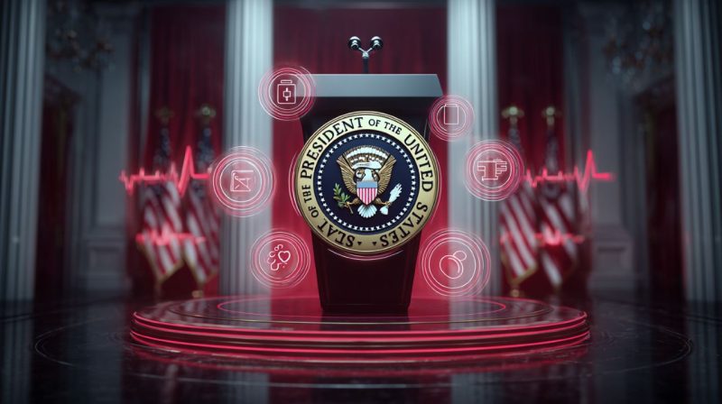 is trump dying does he have cancer