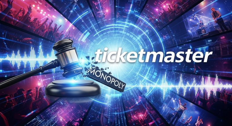 A Jury Just Called Ticketmaster What Everyone Already Knew A Monopoly