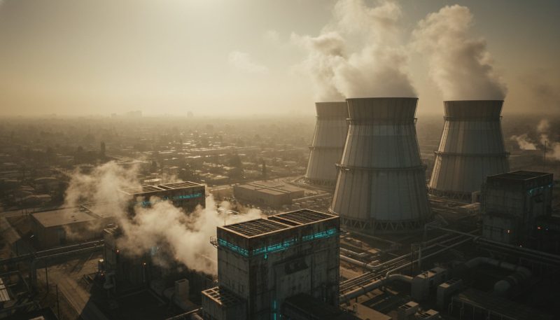 AI Air Quality: How Your ChatGPT Queries Hurt Local Air