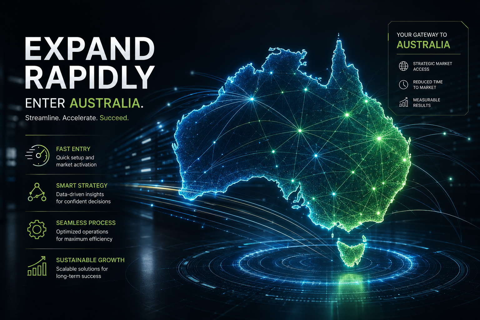 Expand into Australia Faster with the Right Employer of Record Strategy