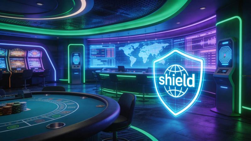 How New Non-GamStop Casinos Verify Accounts Using International Standards