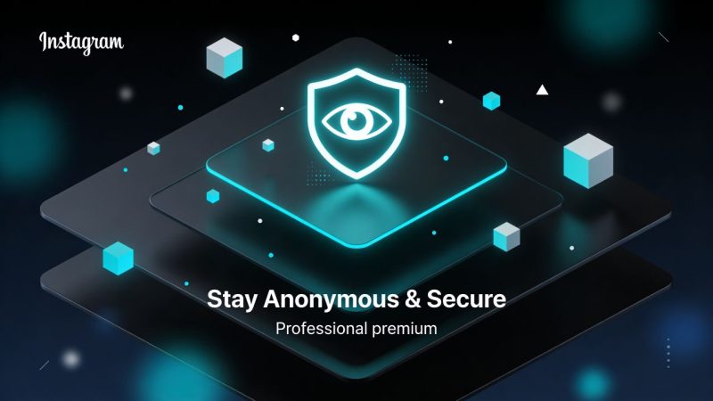 Instagram Story Viewers Stay Anonymous & Secure