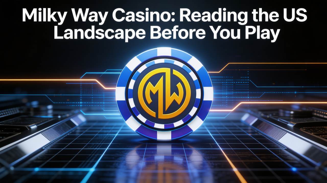 Milky Way Casino Reading the US Landscape Before You Play