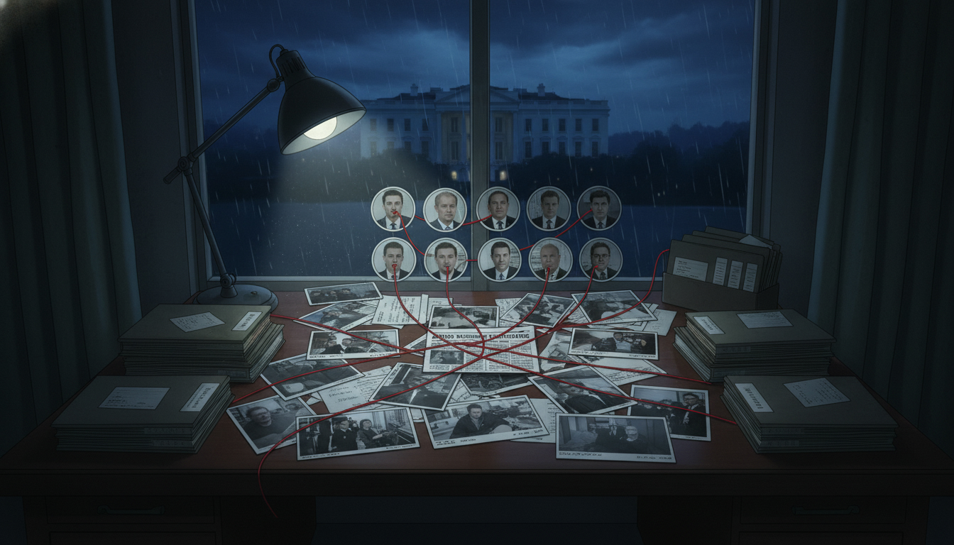 Missing Scientists 2026 White House Probes Deaths and Disappearances of 11 Officials With Access to U.S. Secrets