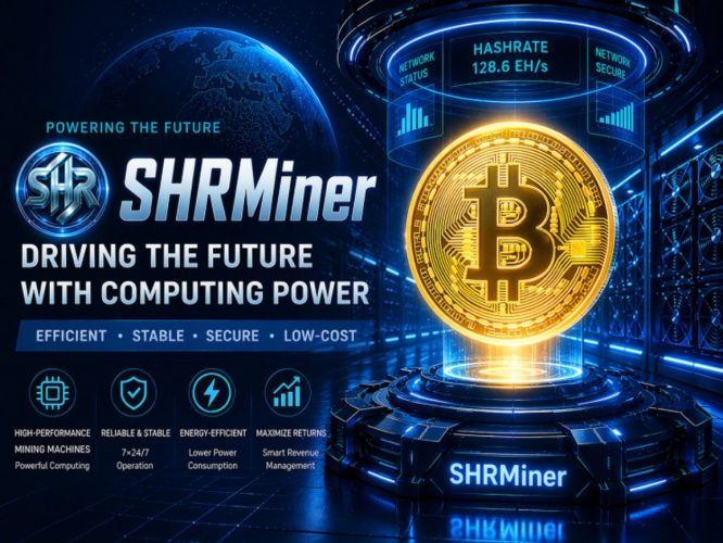 SHRMINER