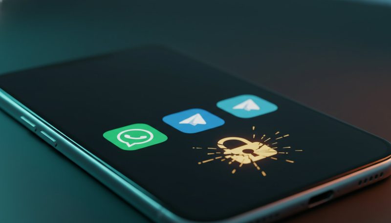 Silent Stalking: How WhatsApp and Signal Leak Your Private Activity