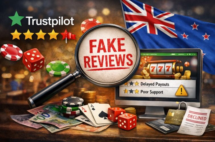 The Biggest Casino Review Red Flags NZ Players Should Never Ignore