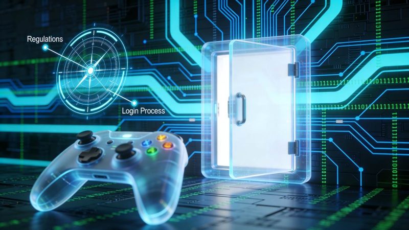 The Shift in US Digital Gaming Navigatin Regulations and the Game Vault Login Process