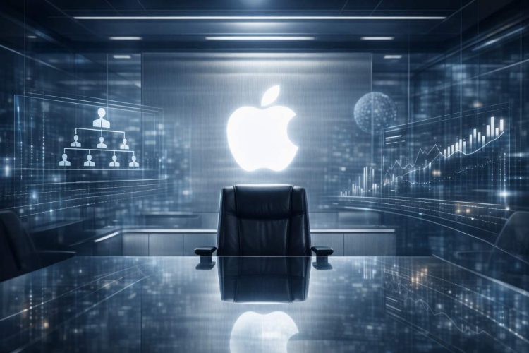 Tim Cook Stepping Down: What John Ternus as Apple CEO Means for the Company's AI Future