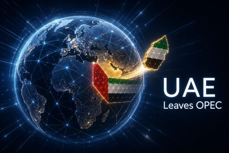 UAE Leaves OPEC