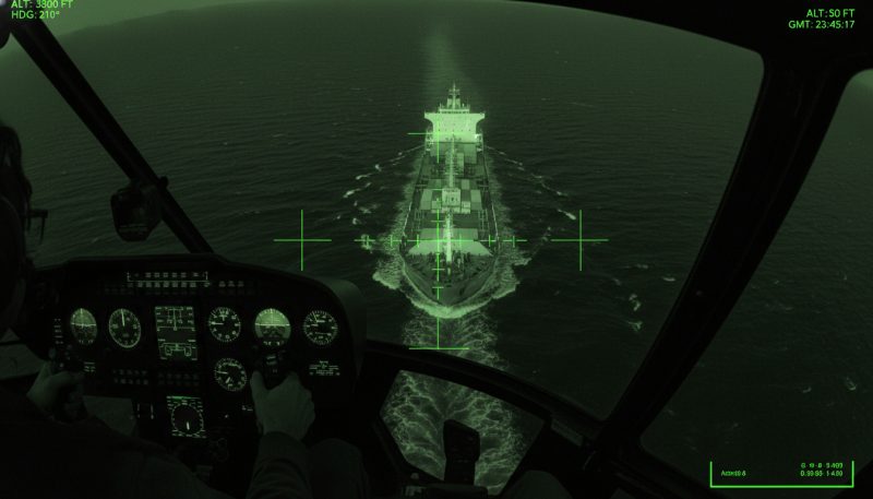 US Navy Seizes Iranian Tanker Touska In Gulf Of Oman As Ceasefire Heads For Collapse