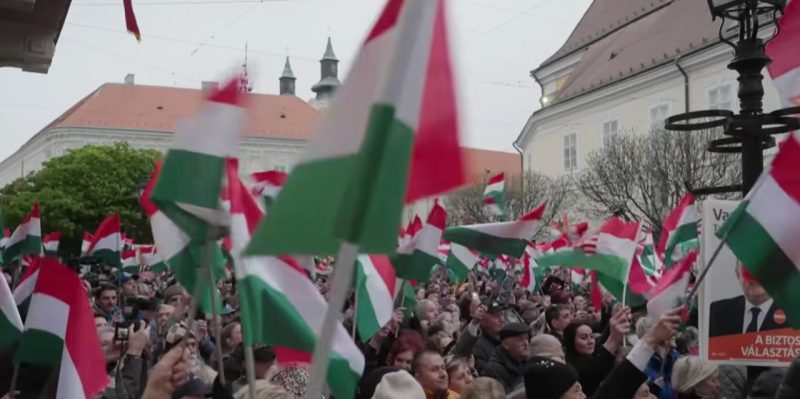 Viktor Orbán Defeated
