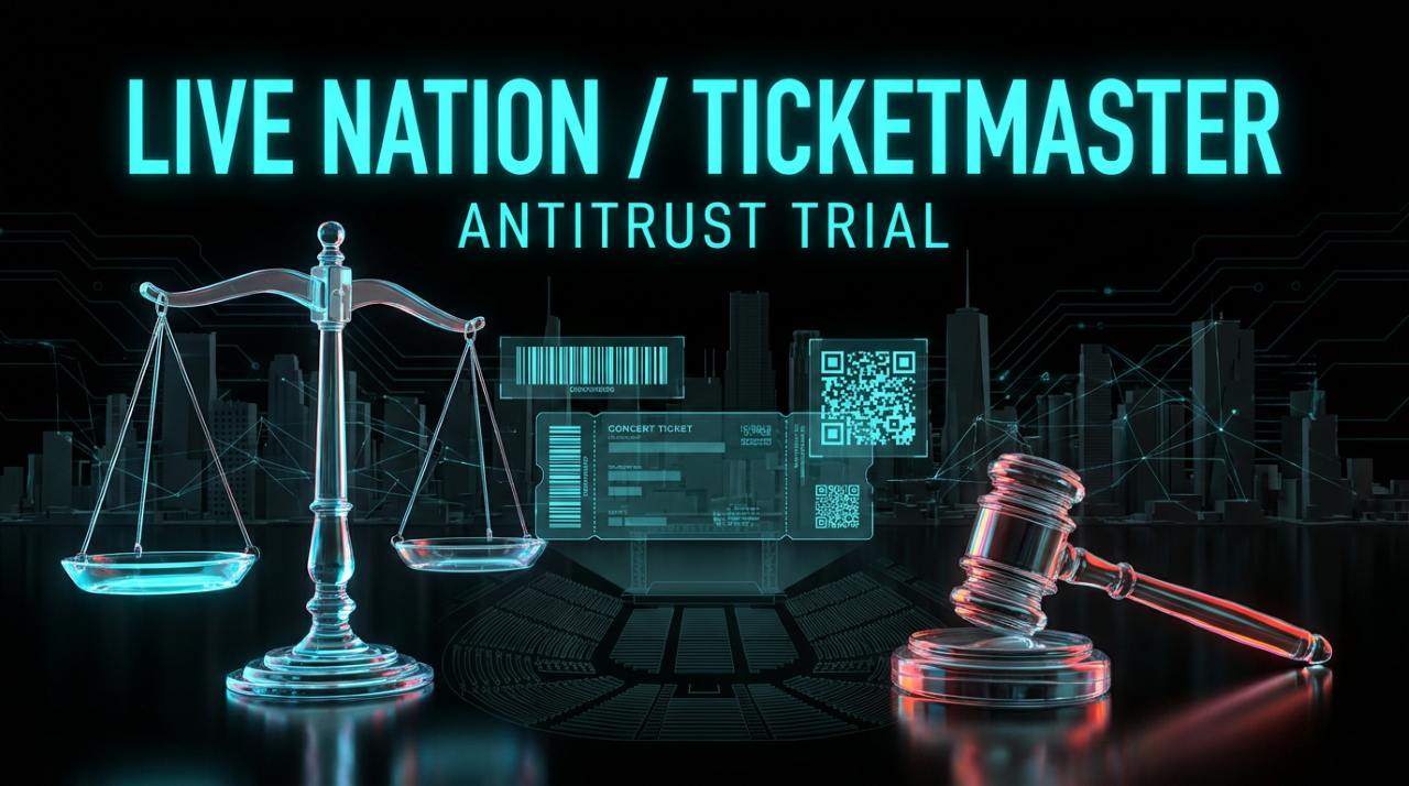 livenation ticketmaster
