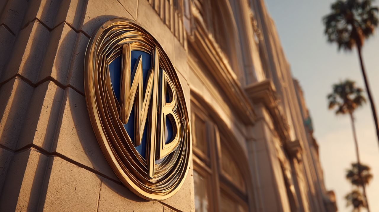 warner bros paramount merger