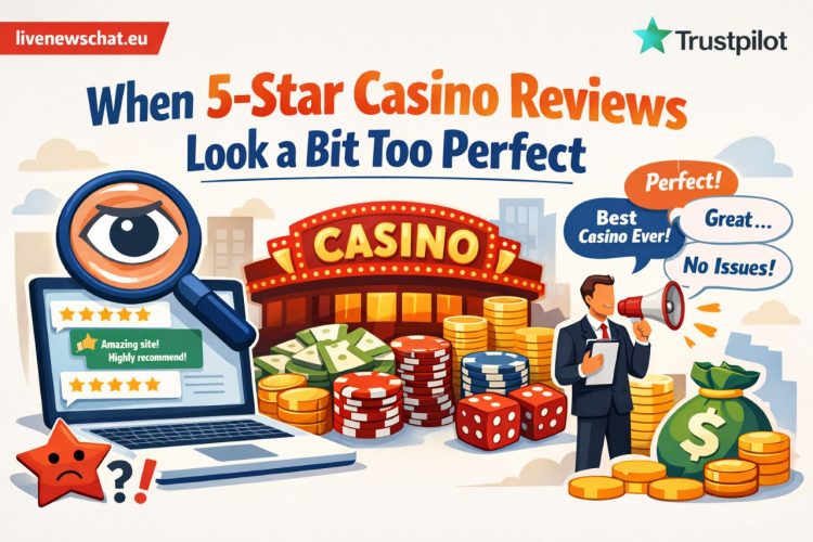5 star casino review