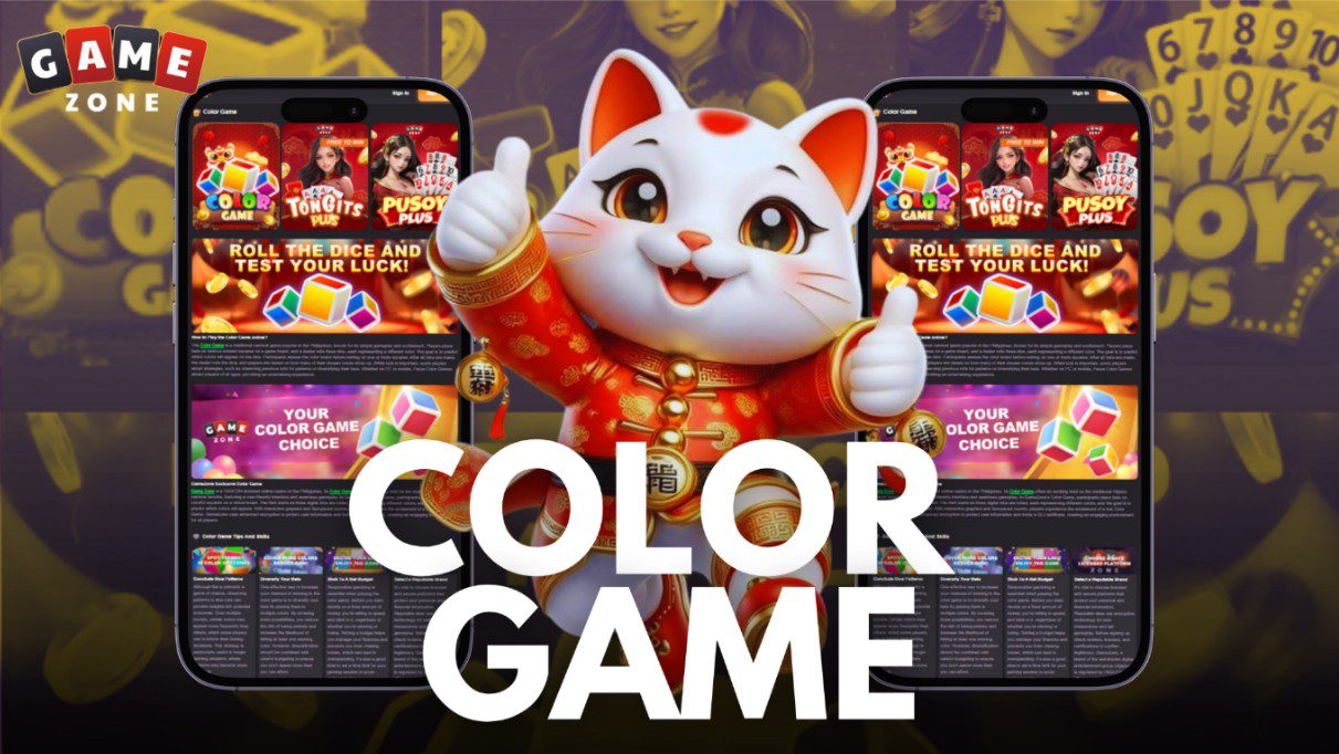 Color Game perya