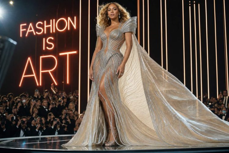 Fashion is art Met Gala 2026 Live