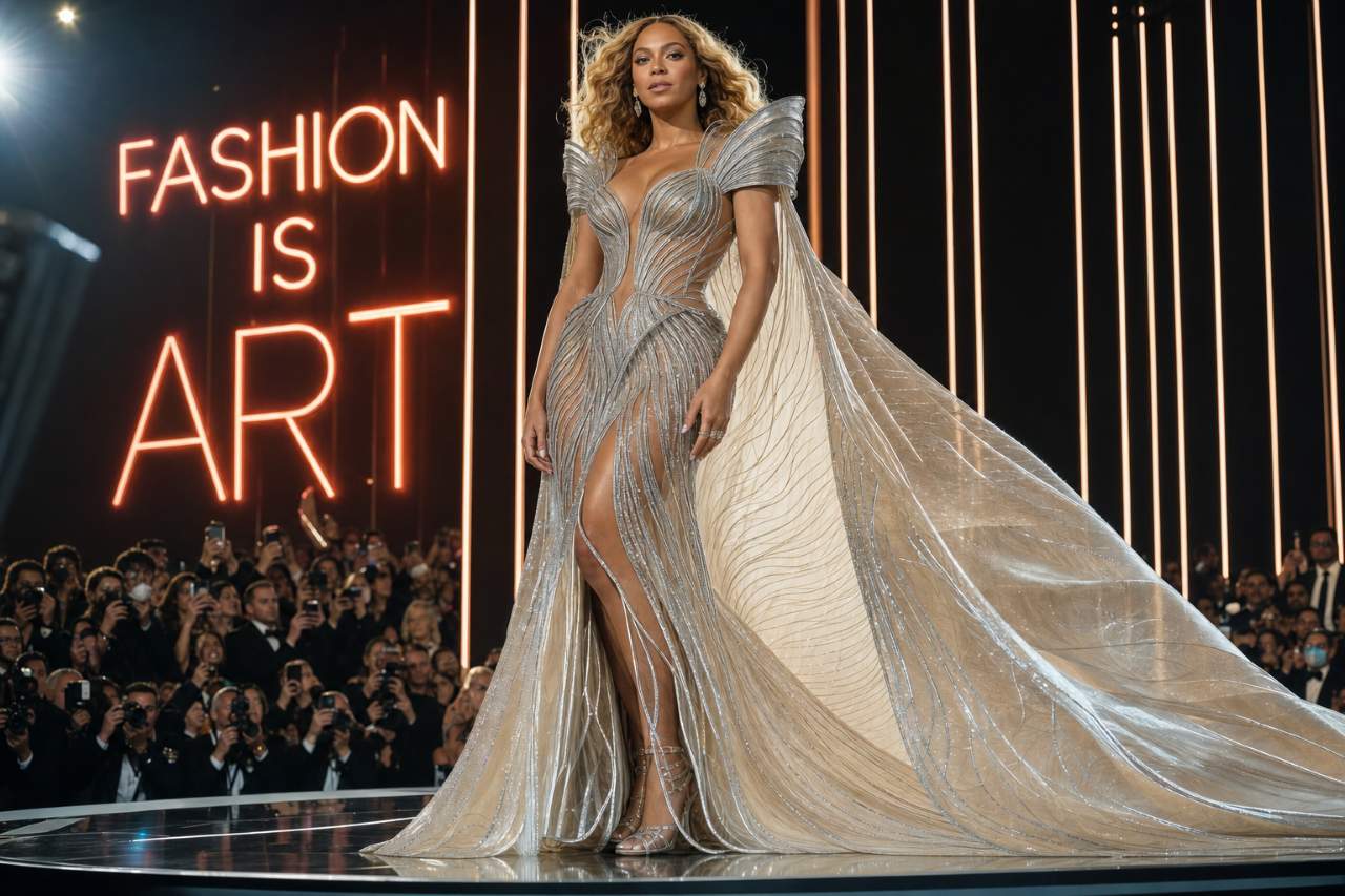 Fashion is art Met Gala 2026 Live