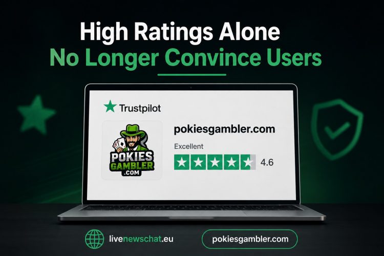 High Ratings Alone No Longer Convince Users