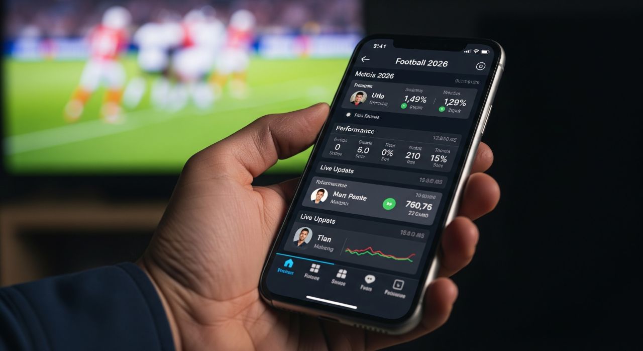 Live Sports Coverage and Real-Time Football Updates in 2026