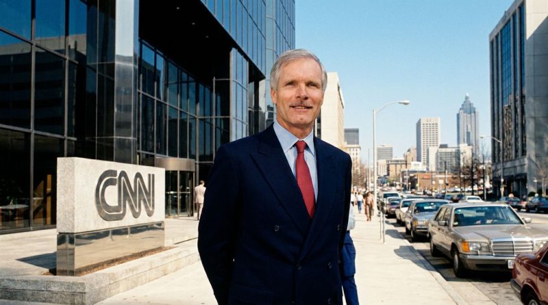 Ted Turner CNN Founder dies