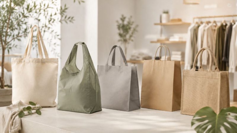 Top 5 Minimalist Eco-Bag Manufacturers for the EU Retail Market