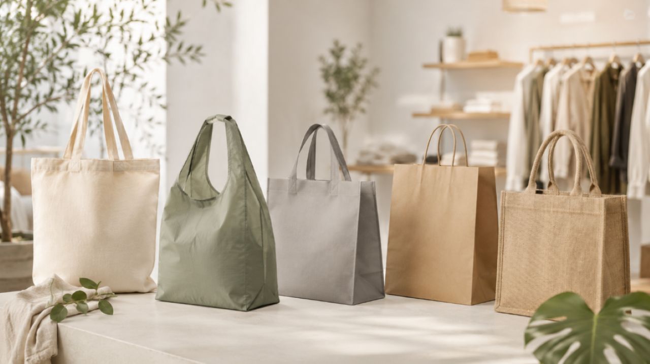 Top 5 Minimalist Eco-Bag Manufacturers for the EU Retail Market