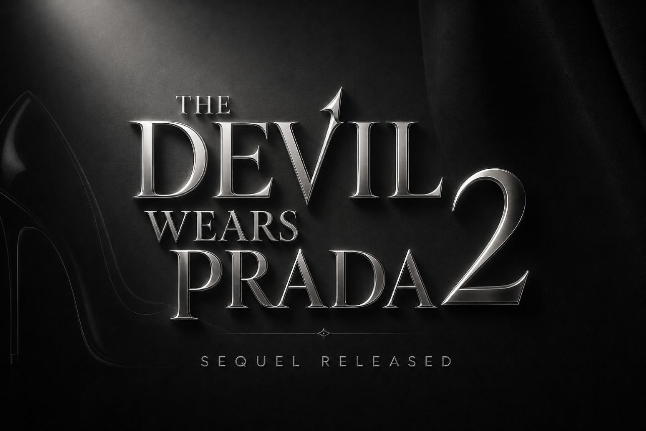 Devil Wears Prada 2 Sequel released