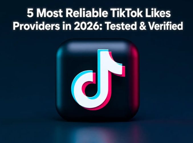 tiktok likes providers