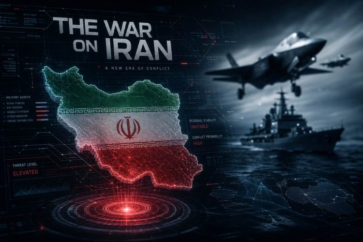 war on iran