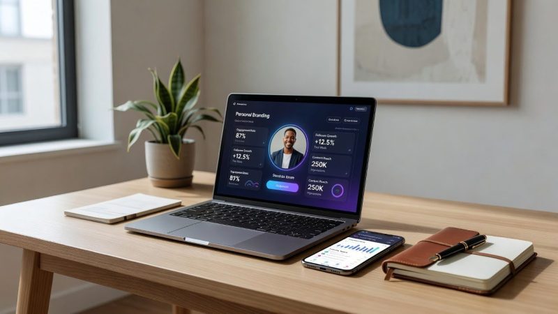 Personal Branding in the Digital Era Why Your Online Presence Matters Like Never Before