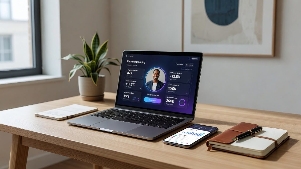 Personal Branding in the Digital Era Why Your Online Presence Matters Like Never Before