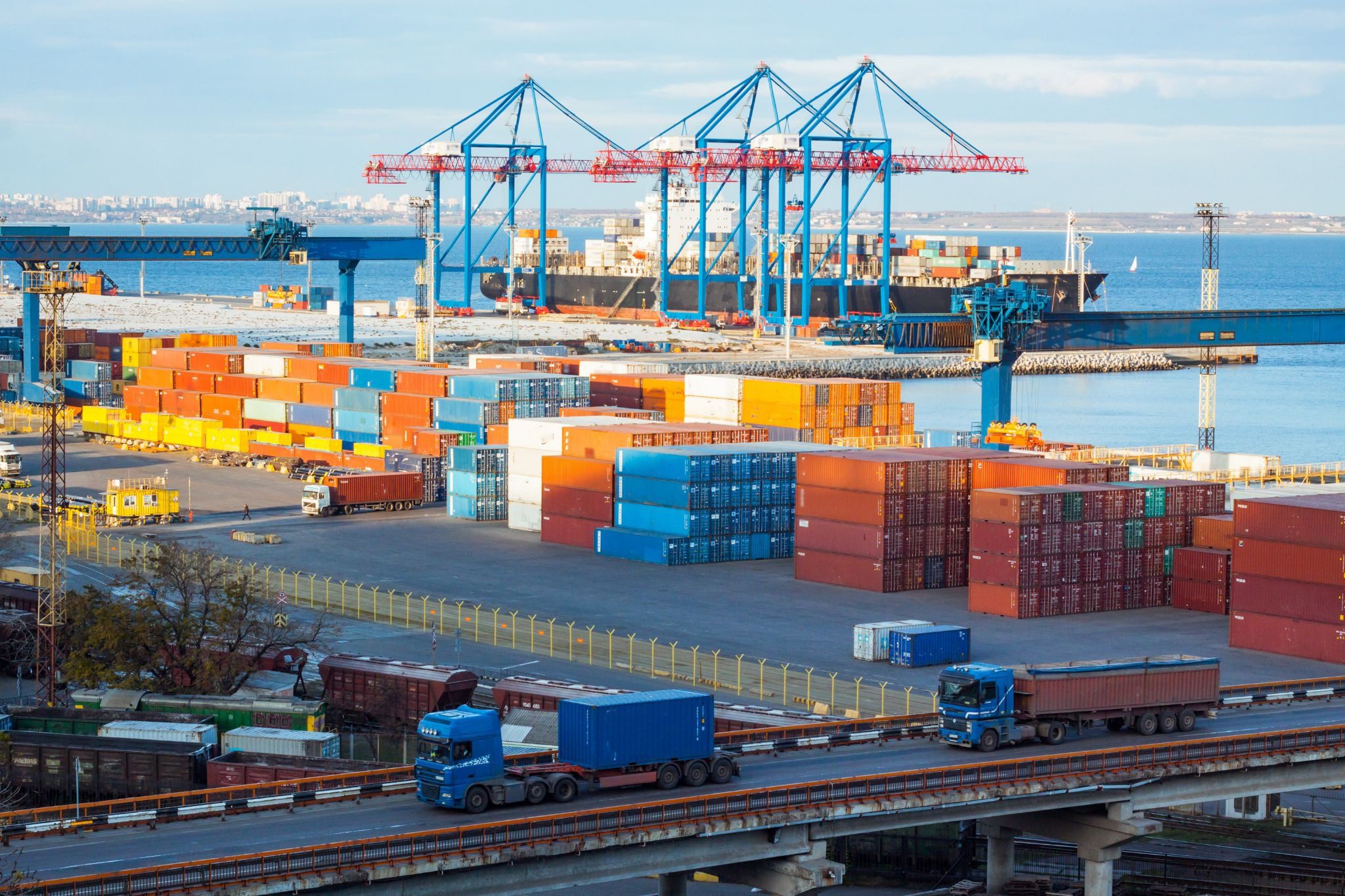 Shipping Containers