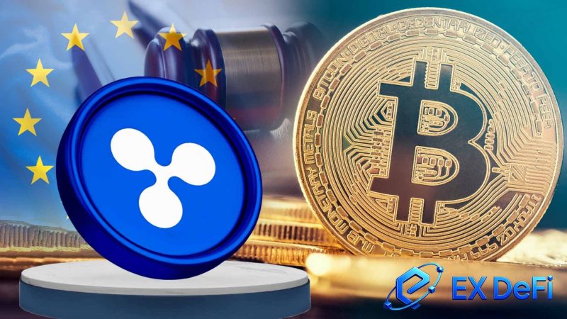BTC XRP