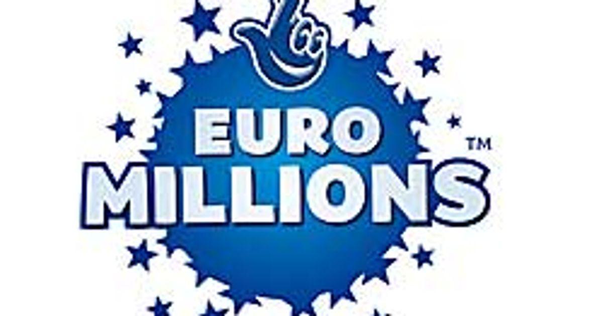 The EuroMillions lottery logo