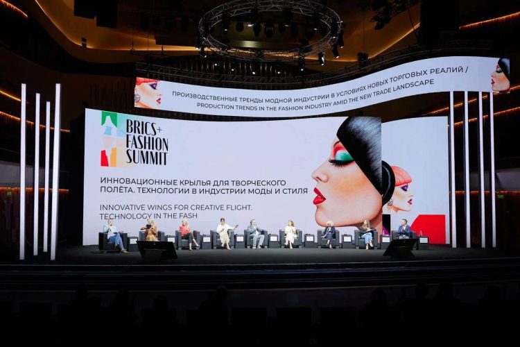 Moscow Turns Fashion Handshakes into Agreements at BRICS+ Fashion Summit