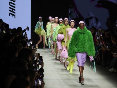 Independent Fashion Brands Seek New International Opportunities in Moscow