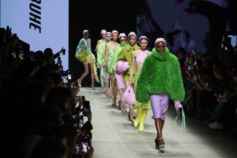 Independent Fashion Brands Seek New International Opportunities in Moscow