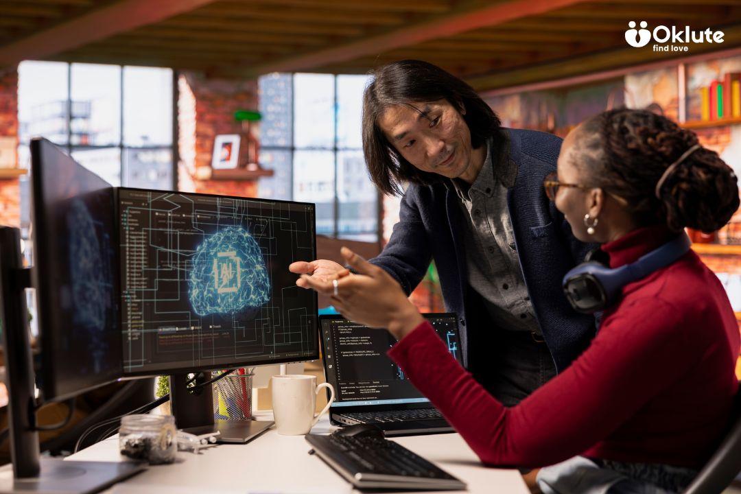 AI cybersecurity arms race