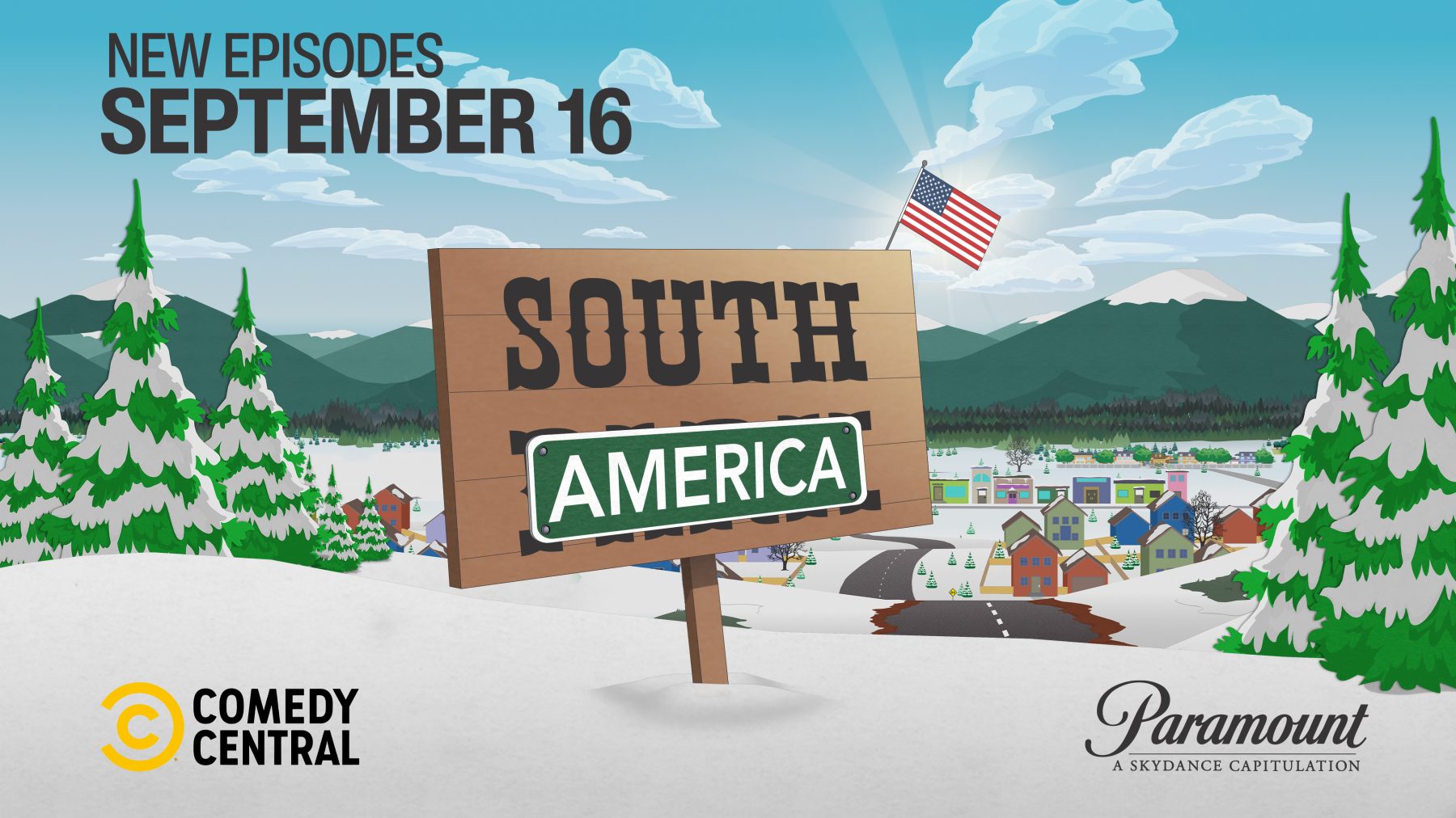 south park south america