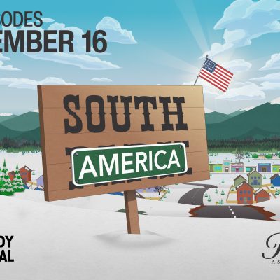south park south america