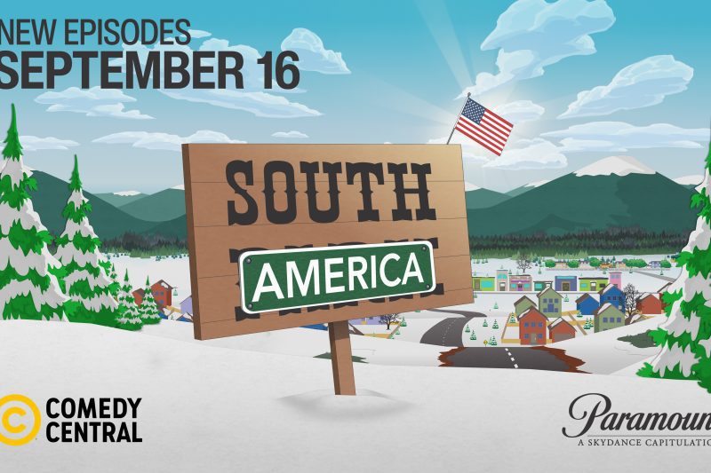 south park south america